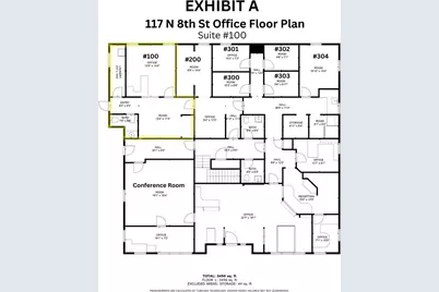 117 N 8th Street #100, Shelton, WA 98584 - Photo 10