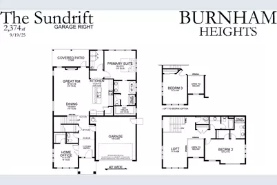 11410 (Lot 53) 112th Street Loop, Gig Harbor, WA 98332 - Photo 2