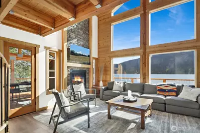 17357 N Shore Drive, Leavenworth, WA 98826 - Photo 4