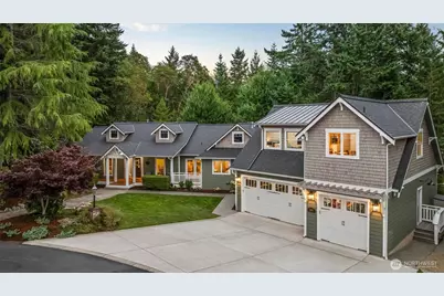 1090 Paha View Drive, Fox Island, WA 98333 - Photo 1