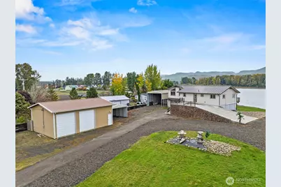 277 W Sunny Sands Road, Cathlamet, WA 98612 - Photo 2