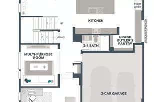 12443 NE 157th Pl, Woodinville, WA 98072 - Photo 2