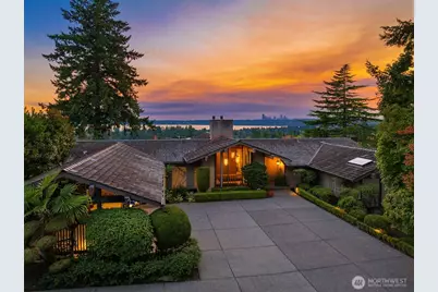 9501 NE 13th Street, Clyde Hill, WA 98004 - Photo 1