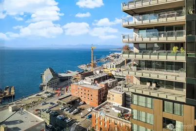 99 Union Street Street #1401, Seattle, WA 98101 - Photo 2