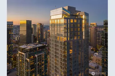 121 Stewart Street #1602, Seattle, WA 98101 - Photo 1
