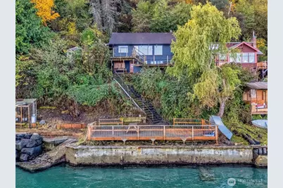 9804 SW Bunker Trail, Vashon, WA 98070 - Photo 2