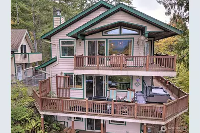 5791 N Lake Cushman Road, Hoodsport, WA 98548 - Photo 1