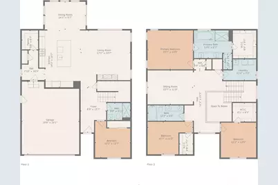 18740 130th Street E, Bonney Lake, WA 98391 - Photo 40