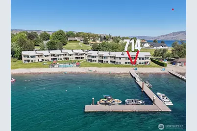 1 Lakeside 714-O, Manson, WA 98831 - Photo 2