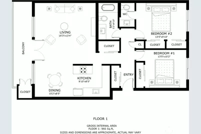 500 Olympic Place #304, Seattle, WA 98119 - Photo 38