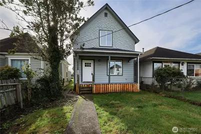 1114 Wheeler Avenue, Hoquiam, WA 98550 - Photo 2