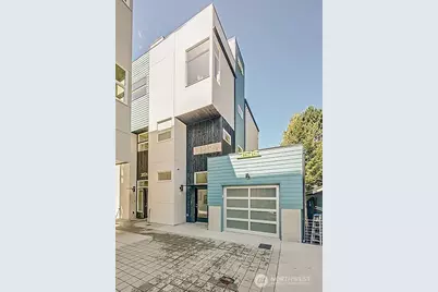 3516 NE 87th Street #C, Seattle, WA 98115 - Photo 1