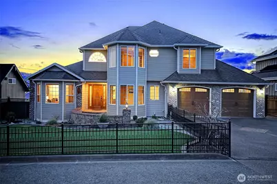 329 Burke Drive, Camano Island, WA 98282 - Photo 2