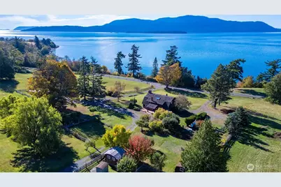 2395 W Shore Drive, Lummi Island, WA 98262 - Photo 1
