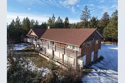 55 Gold Mountain Road, Republic, WA 99166 - Photo 1