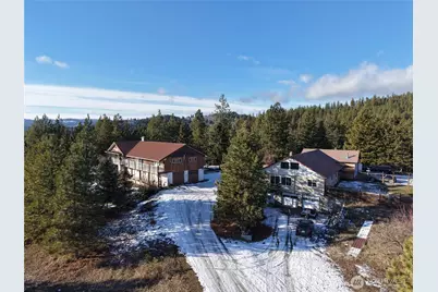 55 Gold Mountain Road, Republic, WA 99166 - Photo 2