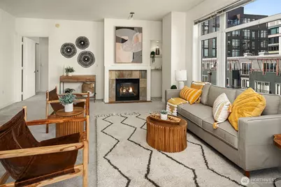 2607 Western Avenue #511, Seattle, WA 98121 - Photo 1