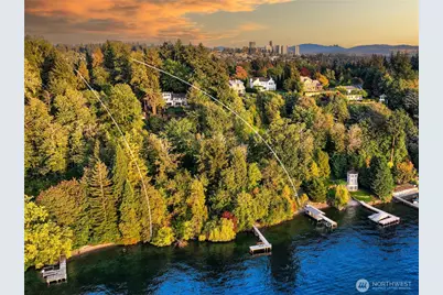 2425 Evergreen Point Road, Medina, WA 98039 - Photo 1