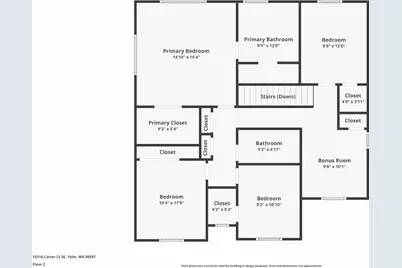 15316 Carter Court SE, Yelm, WA 98597 - Photo 16