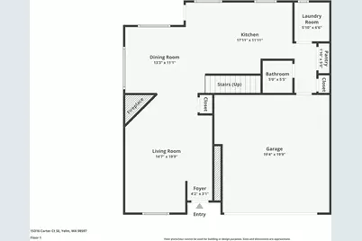 15316 Carter Court SE, Yelm, WA 98597 - Photo 28