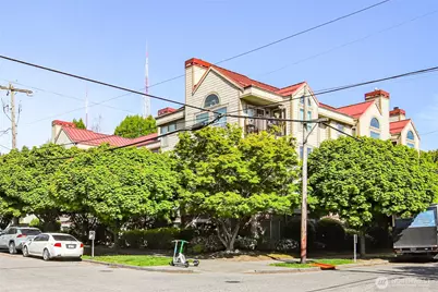 566 Prospect Street #209, Seattle, WA 98109 - Photo 1