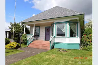 214 W 1st Street, Aberdeen, WA 98520 - Photo 2