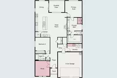 2543 Acer Loop SE, Lacey, WA 98513 - Photo 2