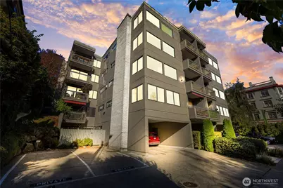 654 W Olympic Place #101, Seattle, WA 98119 - Photo 1
