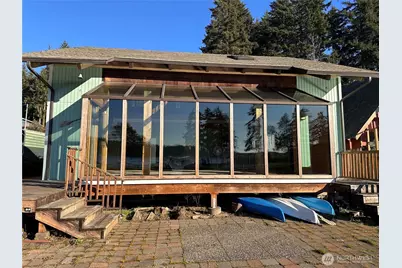 451 E Mason Lake Drive, Grapeview, WA 98546 - Photo 1