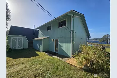 451 E Mason Lake Drive, Grapeview, WA 98546 - Photo 2