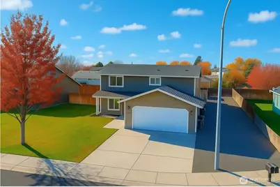 526 N Monarch Street, Moses Lake, WA 98837 - Photo 2