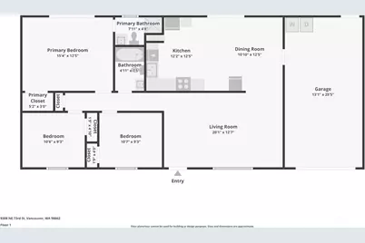 9308 NE 73rd Street, Vancouver, WA 98662 - Photo 22