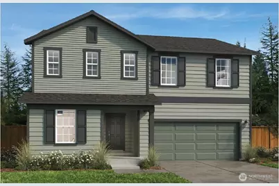 724 Teetor Circle NW #LOT 12, Orting, WA 98360 - Photo 1