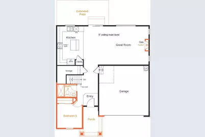 12522 SE 305th (Phase 3 Lot 2) Place, Auburn, WA 98092 - Photo 2