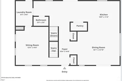 5735 SE Alpine Road, Olalla, WA 98359 - Photo 38