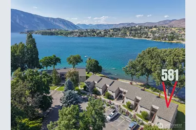 1 Beach 581-A, Manson, WA 98831 - Photo 2