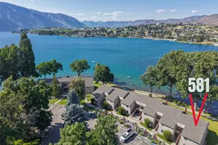 1 Beach 581-A, Manson, WA 98831 - Photo 2