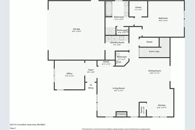 2617 Fir Crest Boulevard, Anacortes, WA 98221 - Photo 32