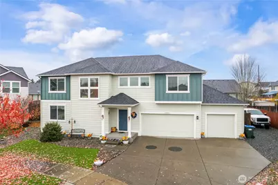 10004 Greenbrier Court SE, Yelm, WA 98597 - Photo 2
