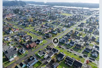 606 W 4St St, Aberdeen, WA 98520 - Photo 34