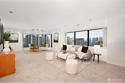 1301 Spring Street #10F, Seattle, WA 98104 - Photo 2