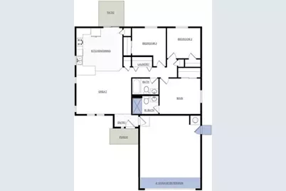 4332 W Sand Hill St, Moses Lake, WA 98837 - Photo 2