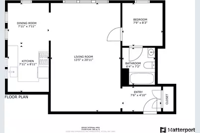 124 Warren Avenue N #302, Seattle, WA 98109 - Photo 16