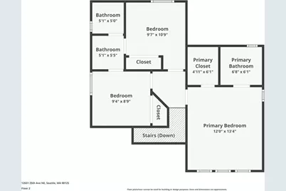 12531 25th Avenue NE #Unit C, Seattle, WA 98125 - Photo 36