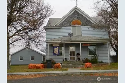 307 E 3rd Avenue, Odessa, WA 99159 - Photo 1