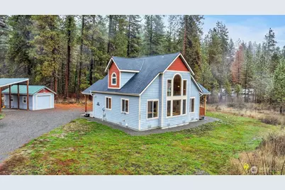 11650 Eagle Creek Road, Leavenworth, WA 98826 - Photo 1