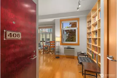 81 Vine Street #406, Seattle, WA 98121 - Photo 4