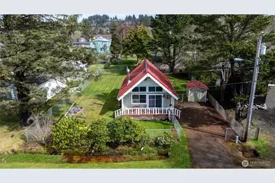 1660 1st Avenue, Grayland, WA 98547 - Photo 2