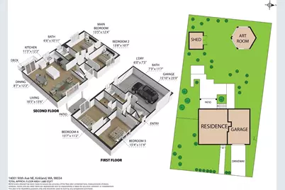 14001 90th Avenue NE, Kirkland, WA 98034 - Photo 34