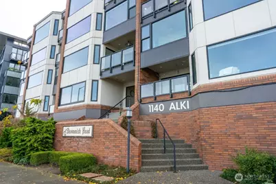 1140 Alki Avenue SW #303, Seattle, WA 98116 - Photo 1